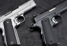 Evo 25 LPI, la pistola Ed Brown in due modelli pistola Ed Brown Evo 25 LPI, S/S e G4