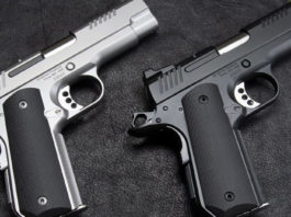 Evo 25 LPI, la pistola Ed Brown in due modelli pistola Ed Brown Evo 25 LPI, S/S e G4