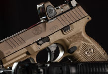 FN 509 Compact MRD: si amplia la linea di pistole FN 509 di FN America FN 509 Compact MRD, si amplia la linea di pistole FN 509 di FN America