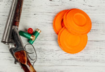 Gare federali di tiro a volo 2020: definiti calendario e sedi Gare federali di tiro a volo 2020: piattelli con fucile e cartucce