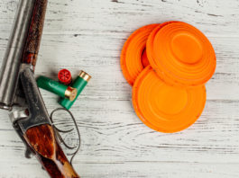 Gare federali di tiro a volo 2020: definiti calendario e sedi Gare federali di tiro a volo 2020: piattelli con fucile e cartucce