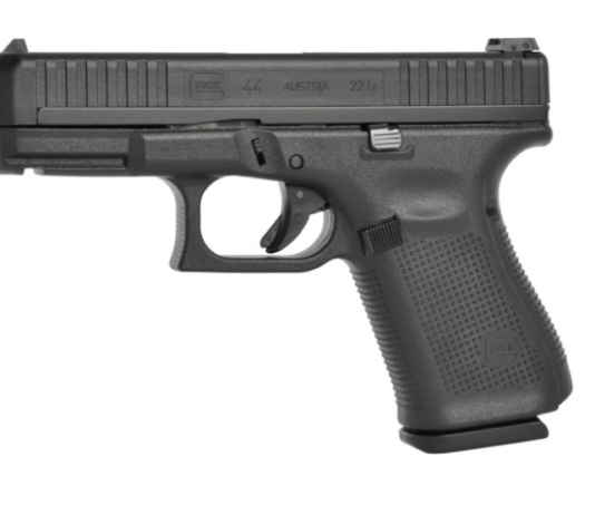 Glock 44, la nuova austriaca in calibro .22LR Glock 44