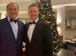 Golden Target 2019: azzurro il premio per la fossa olimpica Golden Target 2019 azzurro il premio per la fossa olimpica