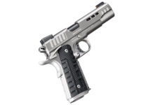 Kimber Rapide Black Ice, una nuova pistola per il 2020 Kimber Rapide Black Ice, una nuova pistola per il 2020