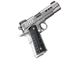 Kimber Rapide Black Ice, una nuova pistola per il 2020 Kimber Rapide Black Ice, una nuova pistola per il 2020