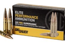 Le munizioni da allenamento Sig Sauer Elite Performance ora anche in .300 BLK munizioni da allenamento Sig Sauer Elite Performance calibro .300 BLK