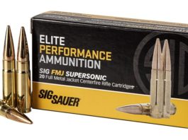Le munizioni da allenamento Sig Sauer Elite Performance ora anche in .300 BLK munizioni da allenamento Sig Sauer Elite Performance calibro .300 BLK