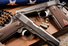 Nighthawk Custom Colt Series 70, la pistola custom che reinterpreta il classico Nighthawk Custom Colt Series 70: pistola custom