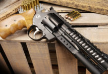 Nighthawk Korth NXR, il revolver custom per il 2020 Nighthawk Korth NXR, il revolver custom per il 2020