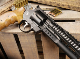 Nighthawk Korth NXR, il revolver custom per il 2020 Nighthawk Korth NXR, il revolver custom per il 2020