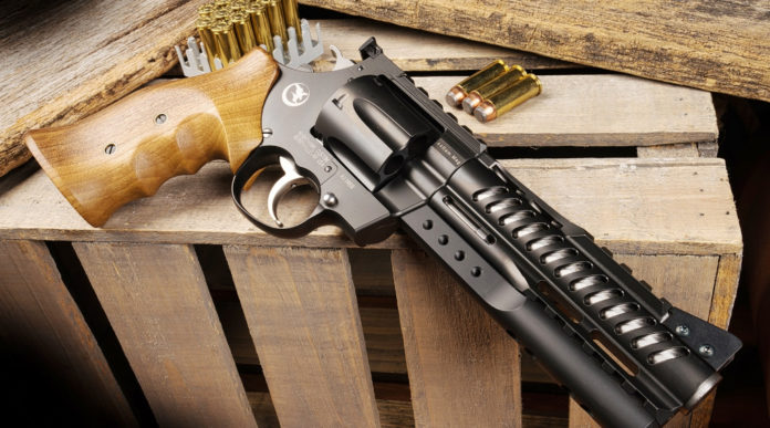 Nighthawk Korth NXR, il revolver custom per il 2020