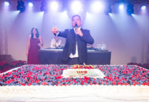 Per Santa Barbara inaugurato nuovo capannone di caricamento di Fiocchi Per Santa Barbara inaugurato nuovo capannone di caricamento di Fiocchi: Stefano Fiocchi