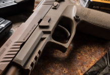 Pistole Sig Sauer M17: il surplus militare sul mercato Pistole Sig Sauer M17, il surplus militare sul mercato