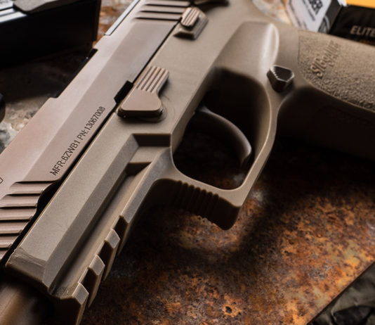 Pistole Sig Sauer M17: il surplus militare sul mercato Pistole Sig Sauer M17, il surplus militare sul mercato