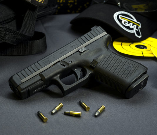 Quando sarà disponibile la Glock 44? Quando sarà disponibile la Glock 44?