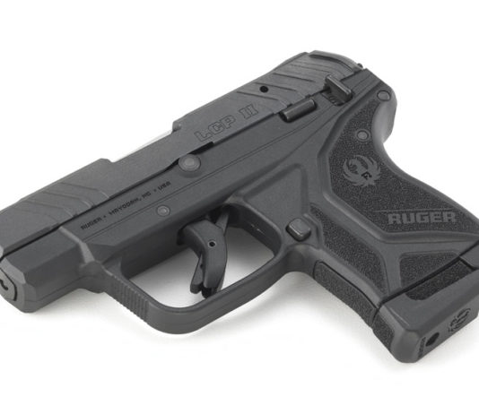 Ruger LCP II, la pistola compatta calibro 22 LR Ruger LCP II, la pistola compatta calibro .22 LR