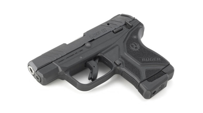 Ruger LCP II, la pistola compatta calibro .22 LR