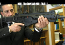 Servizio delle Iene sui possessori di armi: Unarmi prende posizione Servizio delle Iene sui possessori di armi, Unarmi prende posizione