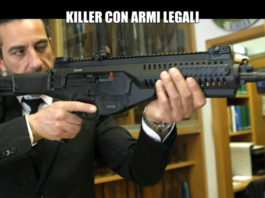 Servizio delle Iene sui possessori di armi: Unarmi prende posizione Servizio delle Iene sui possessori di armi, Unarmi prende posizione