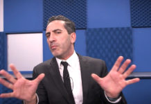 Servizio delle iene sulle armi: Auda scrive a Mediaset Servizio delle iene sulle armi: Matteo Viviani