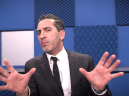 Servizio delle iene sulle armi: Auda scrive a Mediaset Servizio delle iene sulle armi: Matteo Viviani