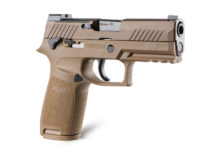 Sig Sauer P320-M18, ecco la versione commerciale della pistola dei marine Sig Sauer P320-M18, ecco la versione commerciale della pistola dei marine