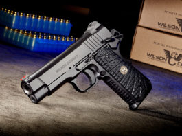 Wilson Combat eXperior, la serie di pistole 1911 Wilson Combat eXperior, la serie di pistole 1911