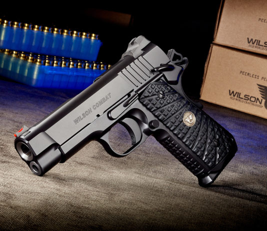 Wilson Combat eXperior, la serie di pistole 1911 Wilson Combat eXperior, la serie di pistole 1911