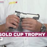 Colt Gold Cup Trophy cal. .45 Acp, la prova a fuoco
