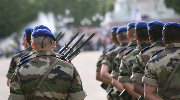 74.596 pistole Glock per le forze armate francesi