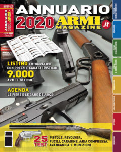 Annuario armi 2020