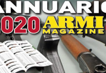 Annuario armi 2020 vi aspetta in edicola Annuario armi 2020 bis