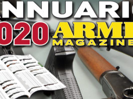 Annuario armi 2020 vi aspetta in edicola Annuario armi 2020 bis