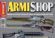 Armi Shop febbraio 2020 vi aspetta in edicola! Armi Shop febbraio 2020