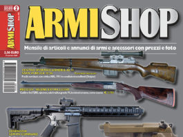 Armi Shop febbraio 2020 vi aspetta in edicola! Armi Shop febbraio 2020