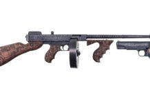 Auto Ordnance Bootlegger, le armi da collezione dedicate agli anni Venti Auto Ordnance Bootlegger, le armi da collezione dedicate agli anni Venti