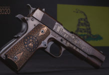 Auto-Ordnance Liberty 1911, la pistola da collezione dal sapore della libertà Auto-Ordnance Liberty 1911, la pistola da collezione dal sapore della libertà