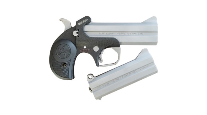 Bond Arms Wicked, il derringer in edizione limitata