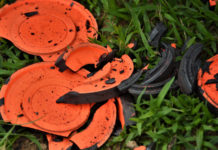 Calendario 2020 delle gare di tiro a volo: ecco gli aggiornamenti Calendario 2020 delle gare di tiro a volo: piattello colpito