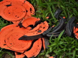 Calendario 2020 delle gare di tiro a volo: ecco gli aggiornamenti Calendario 2020 delle gare di tiro a volo: piattello colpito