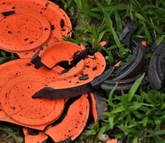 Calendario 2020 delle gare di tiro a volo: ecco gli aggiornamenti Calendario 2020 delle gare di tiro a volo: piattello colpito