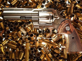 Colt Python, il ritorno di un revolver classico Colt Python, il ritorno di un revolver classico