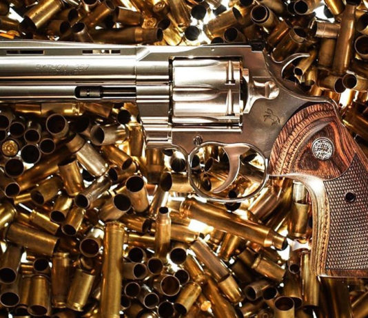 Colt Python, il ritorno di un revolver classico Colt Python, il ritorno di un revolver classico