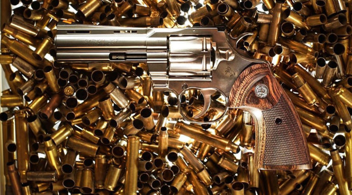 Colt Python, il ritorno di un revolver classico