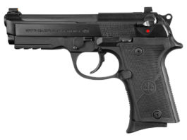 Ecco come provare la pistola Beretta 92X a Hit Show 2020 Ecco come provare la pistola Beretta 92X a Hit Show 2020