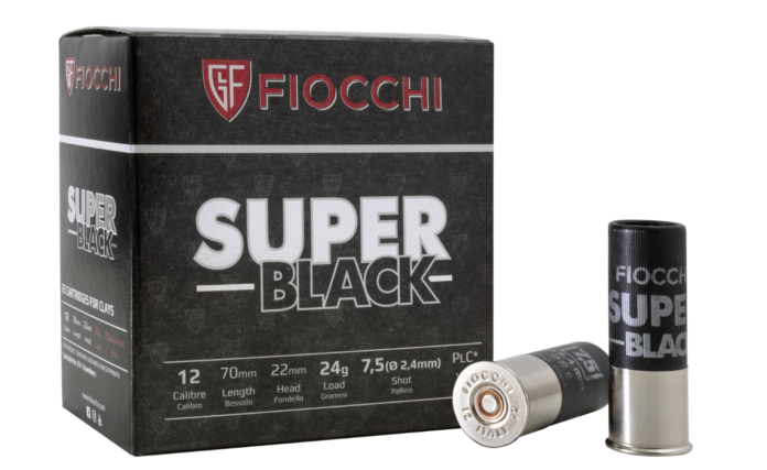 Fiocchi Super Black