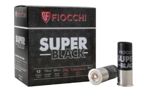 Fiocchi Super Black