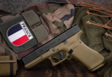 Glock G17 Gen5 per l’esercito francese: ecco le immagini Glock G17 Gen5 per l’esercito francese