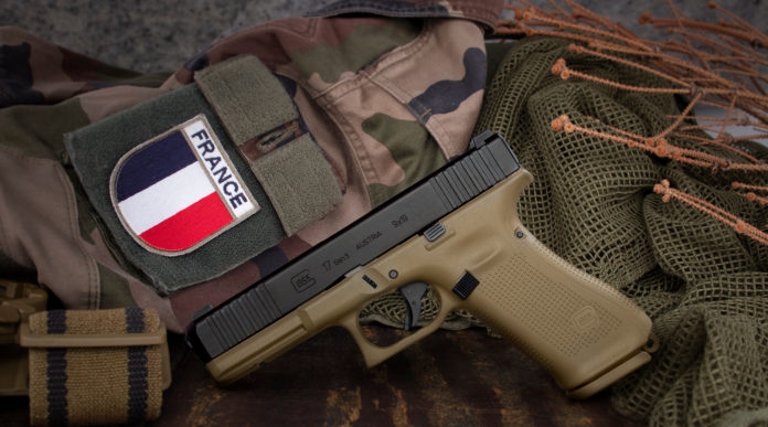 Glock G17 Gen5 per l’esercito francese