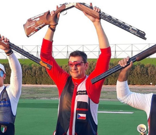 Gran Premio del Kuwait: quattro medaglie per l’Italia del trap Gran Premio del Kuwait, quattro medaglie per l’Italia del trap